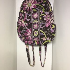 Vera Bradley mini backpack